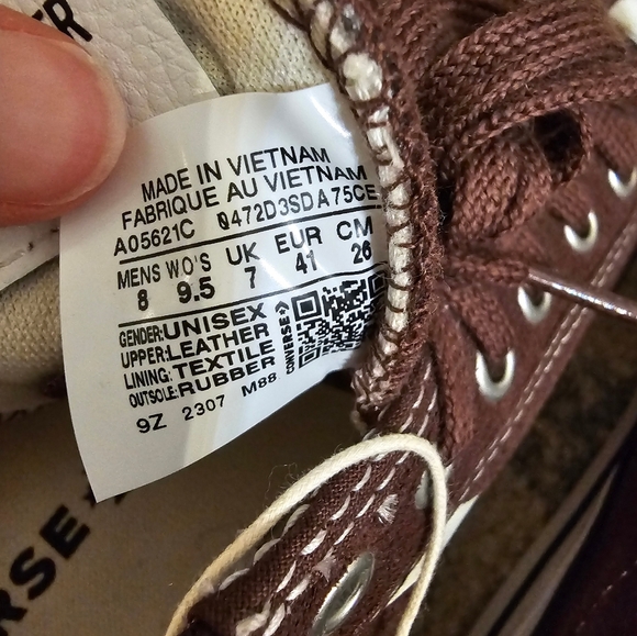 Converse Star Player 76 Suede - Picture 7 of 8